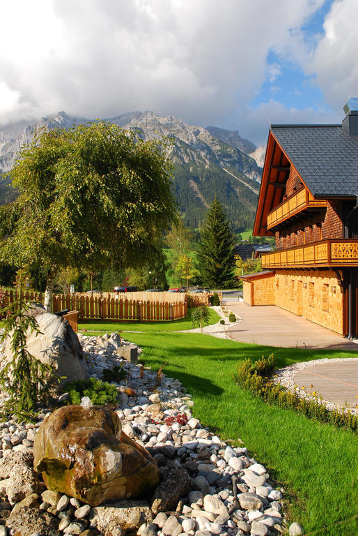 Ferienwohnungen Kulmwirt Ramsau am Dachstein Ngoại thất bức ảnh