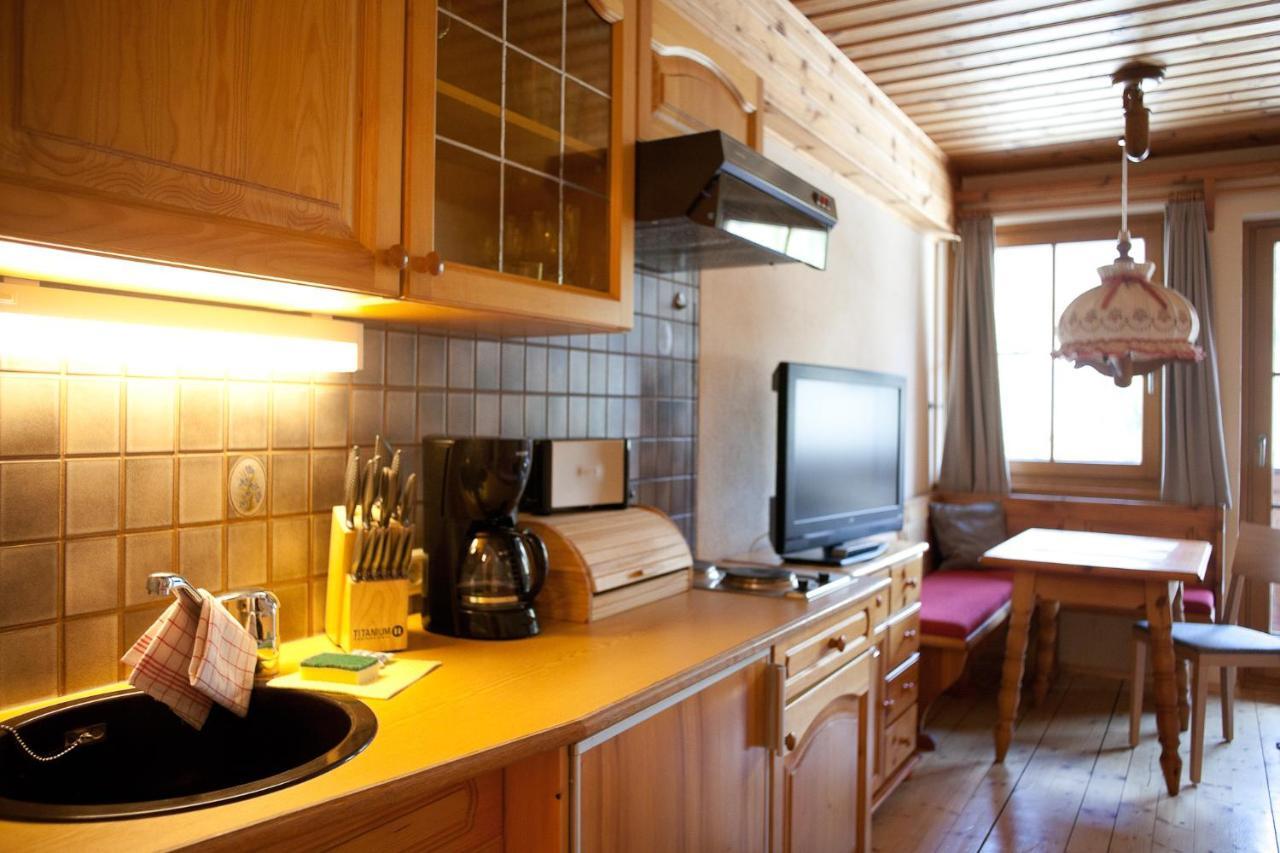 Ferienwohnungen Kulmwirt Ramsau am Dachstein Ngoại thất bức ảnh